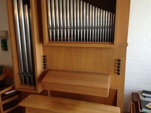 Aachen, Papst-Johannes-Stift.JPG