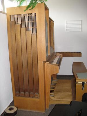 Alfdorf, Friedenskirche, Seitenprospekt.JPG