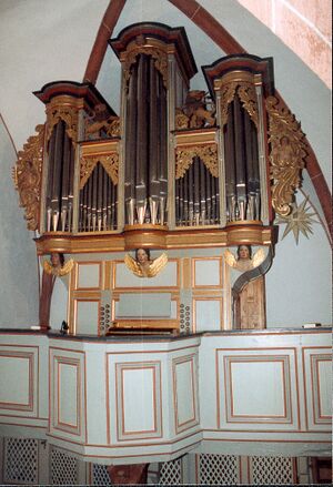Allendorf Lumda, evangelische Kirche, Orgel.jpg