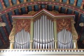 Allendorf Lumda-Winnen, ev Kirche, Orgel, Prospekt 2.JPG