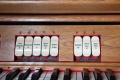Allendorf Lumda-Winnen, ev Kirche, Orgel, Register 2.JPG