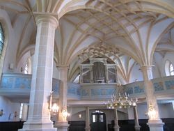 Altenberg-Lauenstein, Stadtkirche, Innenraum.JPG