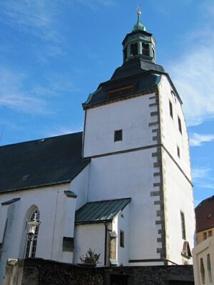 Altenberg-Lauenstein, Stadtkirche.JPG