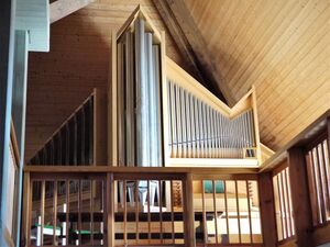 Altenberg (Erzgebirge), Ev. Kirche, Prospekt.JPG