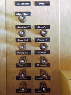 Altenberg (Erzgebirge), Ev. Kirche, Register.JPG