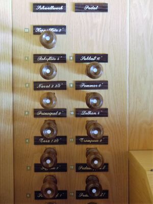 Altenberg (Erzgebirge), Ev. Kirche, Register.JPG