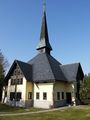 Altenberg (Erzgebirge), Evang. Kirche.JPG