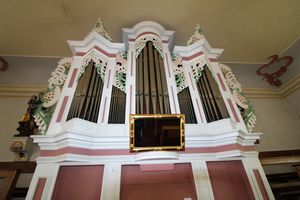 Althausen, St. Cyriakus, Orgel.JPG