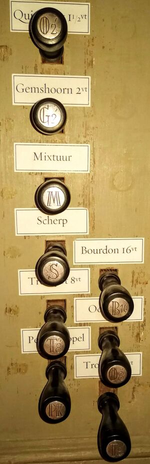 Amsterdam, Oude Kerk (Querschifforgel) (6).jpg