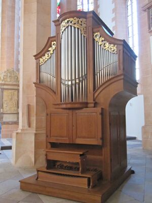 Annaberg-Buchholz,St.Annen (Altarorgel).JPG