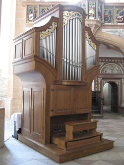 Annaberg-Buchholz,St. Annen (Altarorgel).JPG