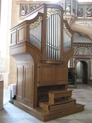 Annaberg-Buchholz,St. Annen (Altarorgel).JPG