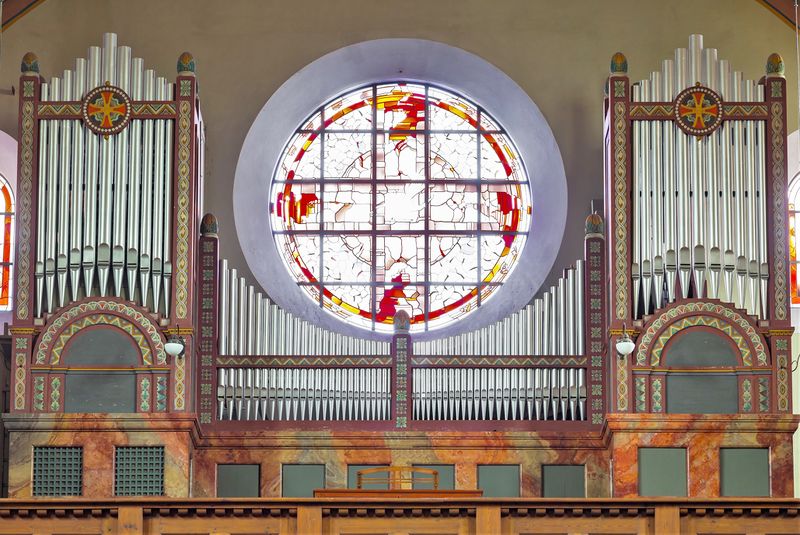 Datei:Augsburg, St. Sebastian (Prospekt).jpg