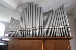 Bühler, St. Nikolaus, Orgel.JPG