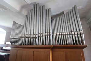 Bühler, St. Nikolaus, Orgel.JPG