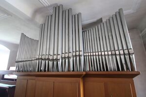 Bühler, St. Nikolaus, Orgel.JPG