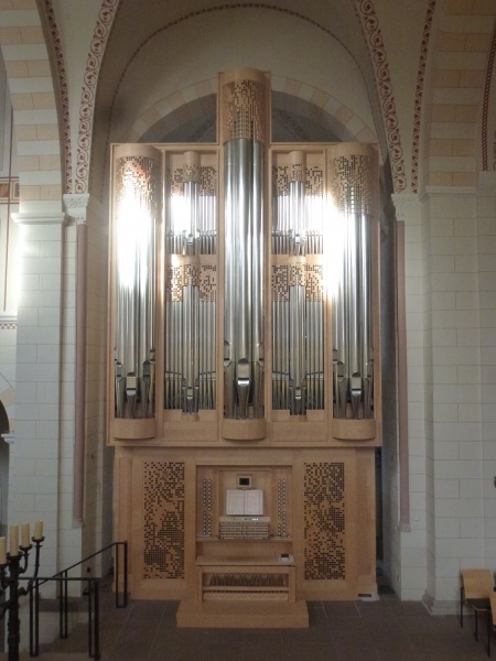 Datei:Bad Gandersheim Stiftskirche Orgel 1.jpg