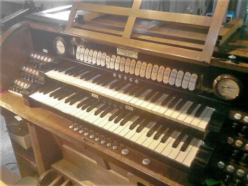 Datei:Bad Mergentheim. Marienkirche (2).jpg