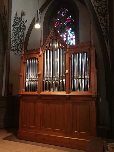 Datei:Bad Neuenahr-Ahrweiler, St. Laurentius (6).jpg