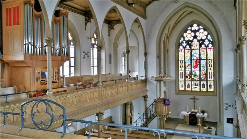 Datei:Bad Rappenau, Stadtkirche (4).jpg