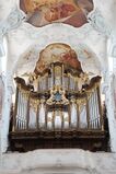Bad Säckingen, Fridolinsmünster, Orgel, Prospekt 2.JPG
