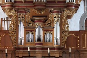 Bad Sobernheim, Matthiaskirche, Hauptorgel, Prospekt 4.JPG