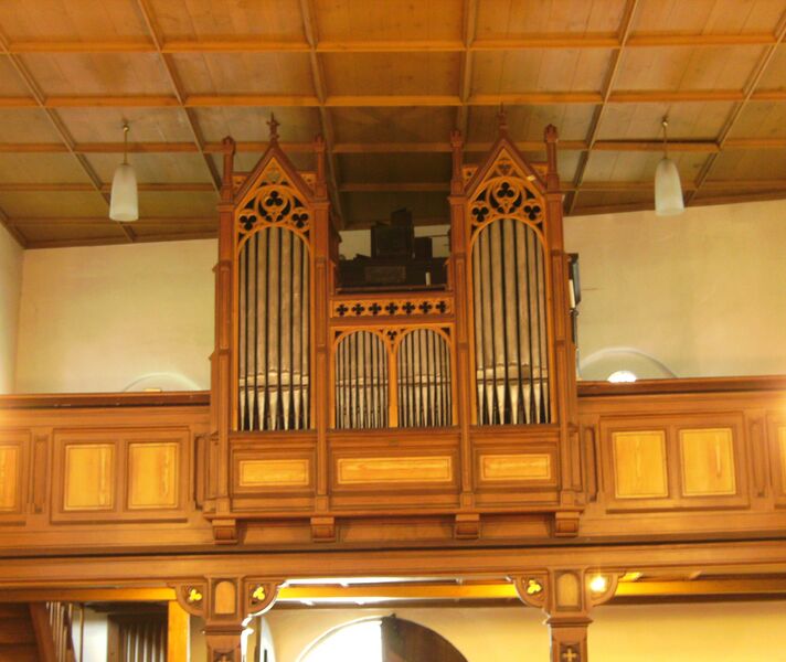 Datei:Bamberg Sebastianikapelle Prospekt.jpg