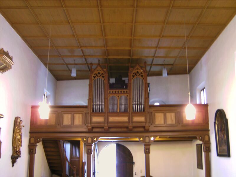 Datei:Bamberg Sebastianikapelle Prospekt1.jpg