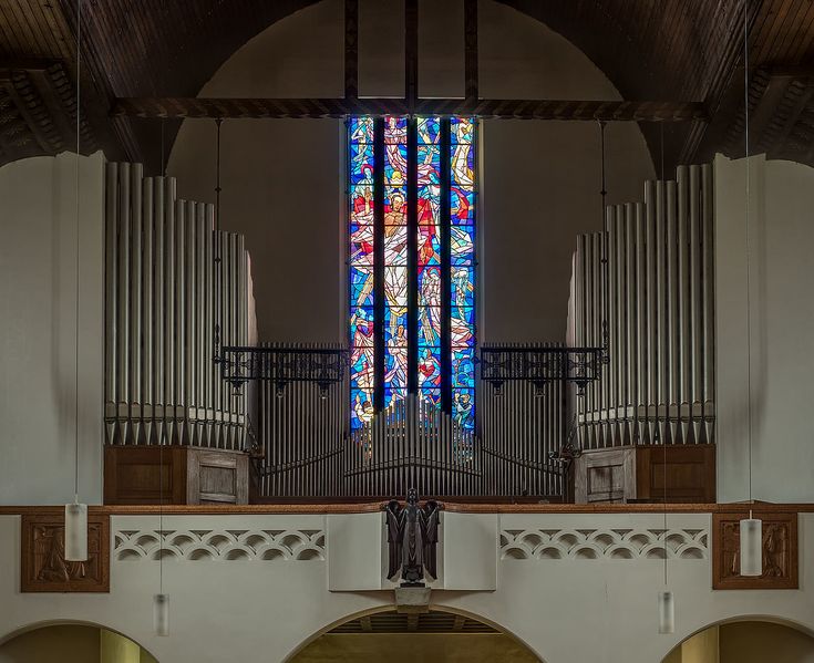 Datei:Bamberg St Otto Orgel Detail.jpg