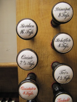 Bannewitz-Possendorf, Dorfkirche, Register.JPG