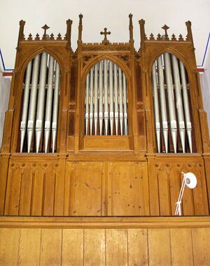 Beidendorf, Dorfkirche.jpg