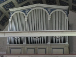 Benz (Usedom), St. Petri.JPG