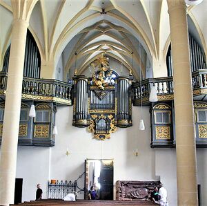 Berchtesgaden, Stiftskirche.JPG