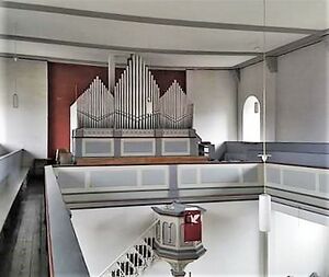 Bergen (Hunsrück), Evangelische Kirche (5).jpg