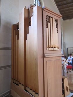 Berlin, Alte Nazarethkirche, Seitenprospekt.JPG