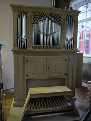 Berlin, Bekenntniskirche (Saalorgel).JPG