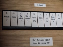 Berlin, Kapelle der Versöhnung, Register.JPG