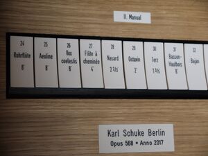 Berlin, Kapelle der Versöhnung, Register.JPG