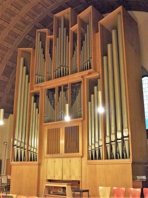 Berlin, Kapernaumkirche, Prospektneu.JPG