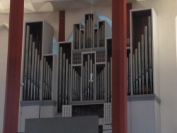 Berlin, Rundkirche auf dem Tempelhofer Feld,Prospekt.jpg