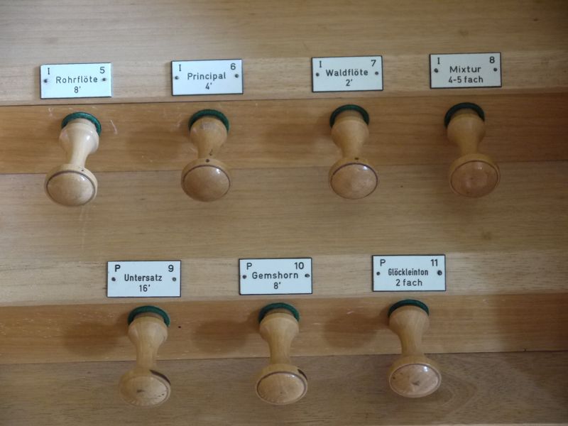 Datei:Berlin, Schwedische Kirche, Register.JPG