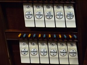 Berlin, Weihnachtskirche, Register.JPG