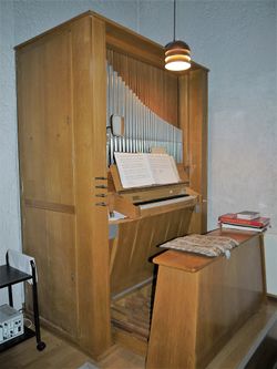 Berlin-Altglienicke, Maria Hilf, Prospekt.JPG