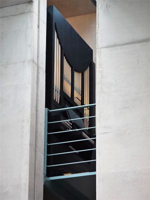 Berlin-Baumschulenweg, Krematorium, Prospekt.JPG