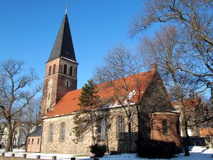 Berlin-Biesdorf, Dorfkirche a.JPG