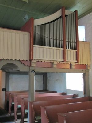 Berlin-Blankenburg, Dorfkirche.JPG