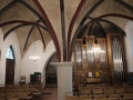 Berlin-Buckow, Dorfkirche, Kirchenraum.JPG