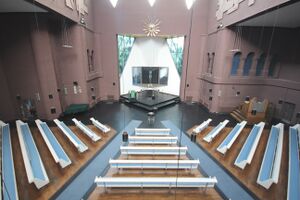 Berlin-Charlottenburg, Epiphanien, Kirche, Innenraum 3.JPG