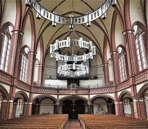 Berlin-Friedenau, Kirche Zum Guten Hirten (c)neu.JPG