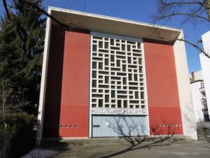 Berlin-Friedenau, St. Konrad, Kirche.JPG